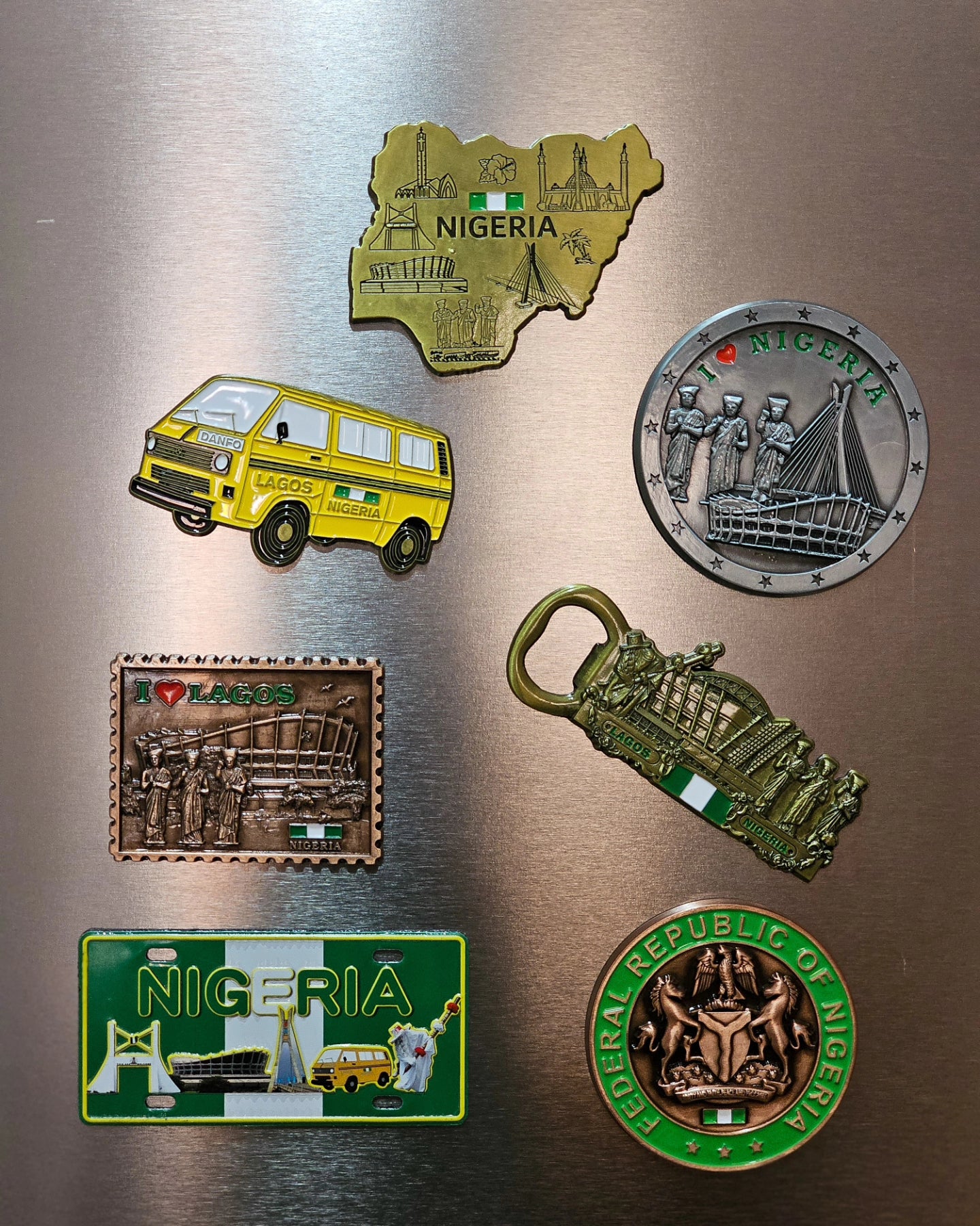 Fridge Magnets