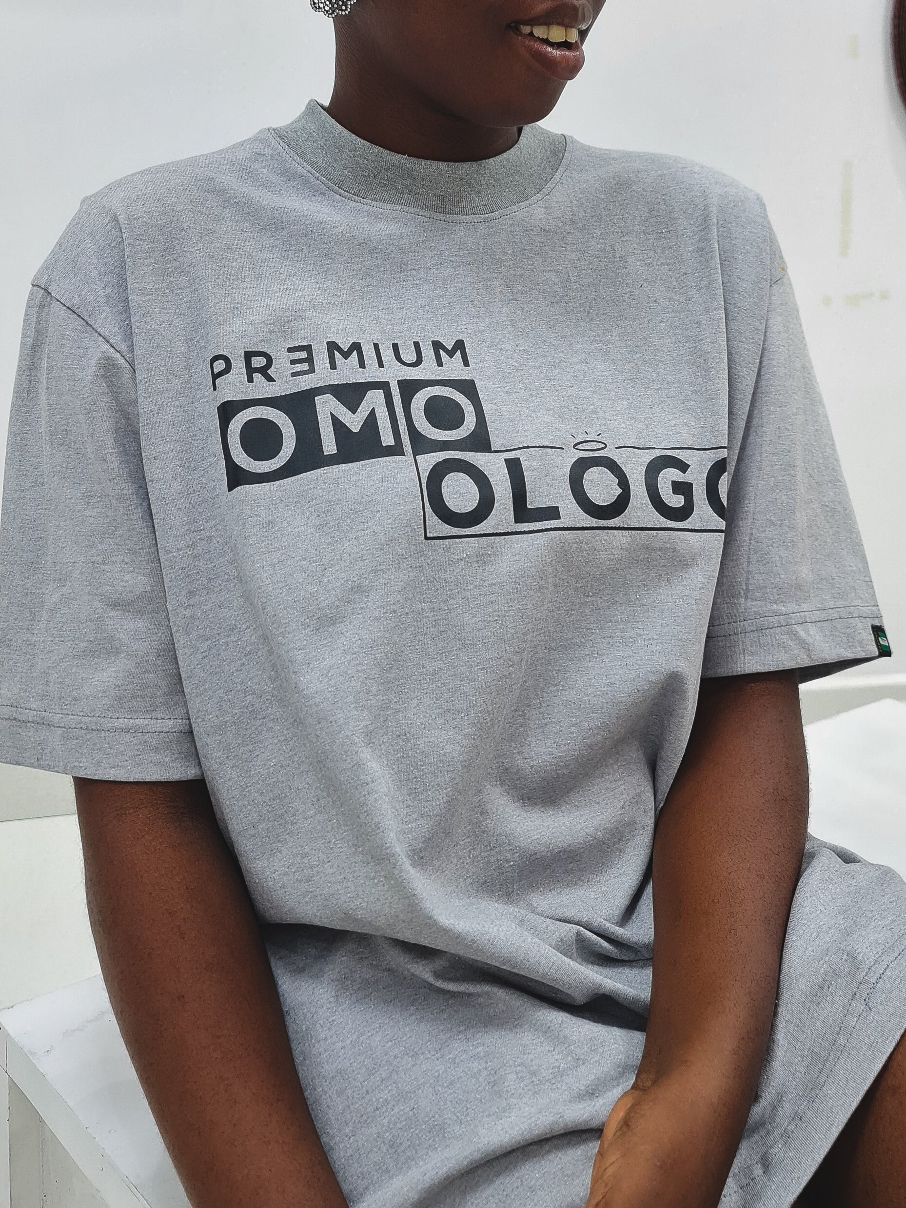 Premo Omo Ologo Shirts