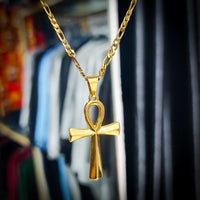 Ankh Necklace