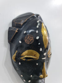 C/B Antique Tikar Mask