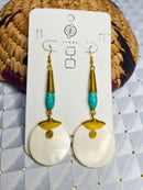 Turqdish Earrings