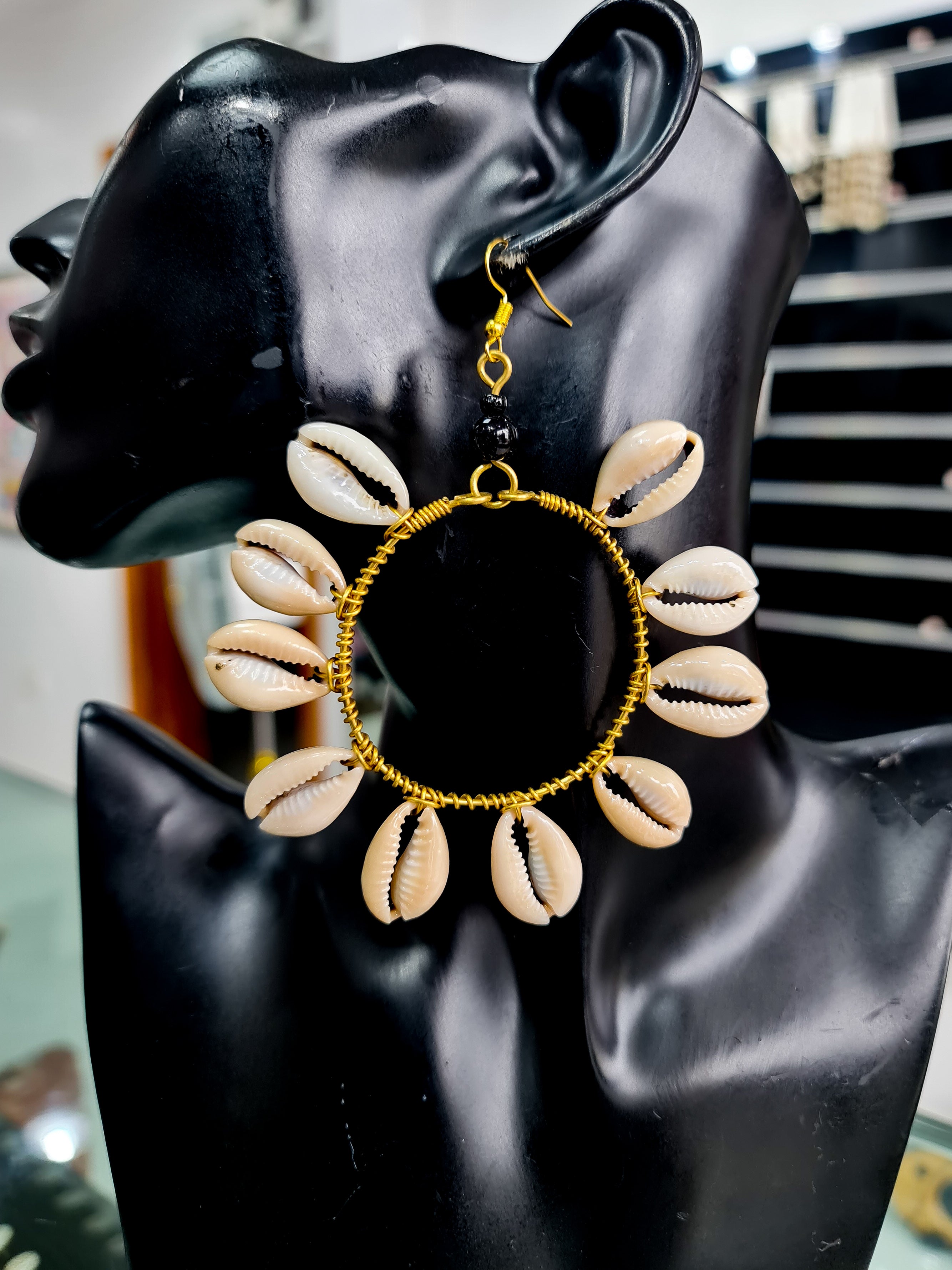 Sunflower Earrings