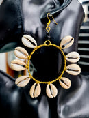 Sunflower Earrings