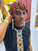 Maasai Tie Necklaces