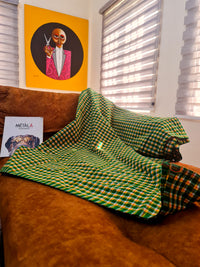 Maasai Shukka Blankets / Throws