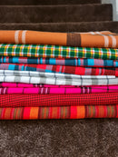 Maasai Shukka Blankets / Throws