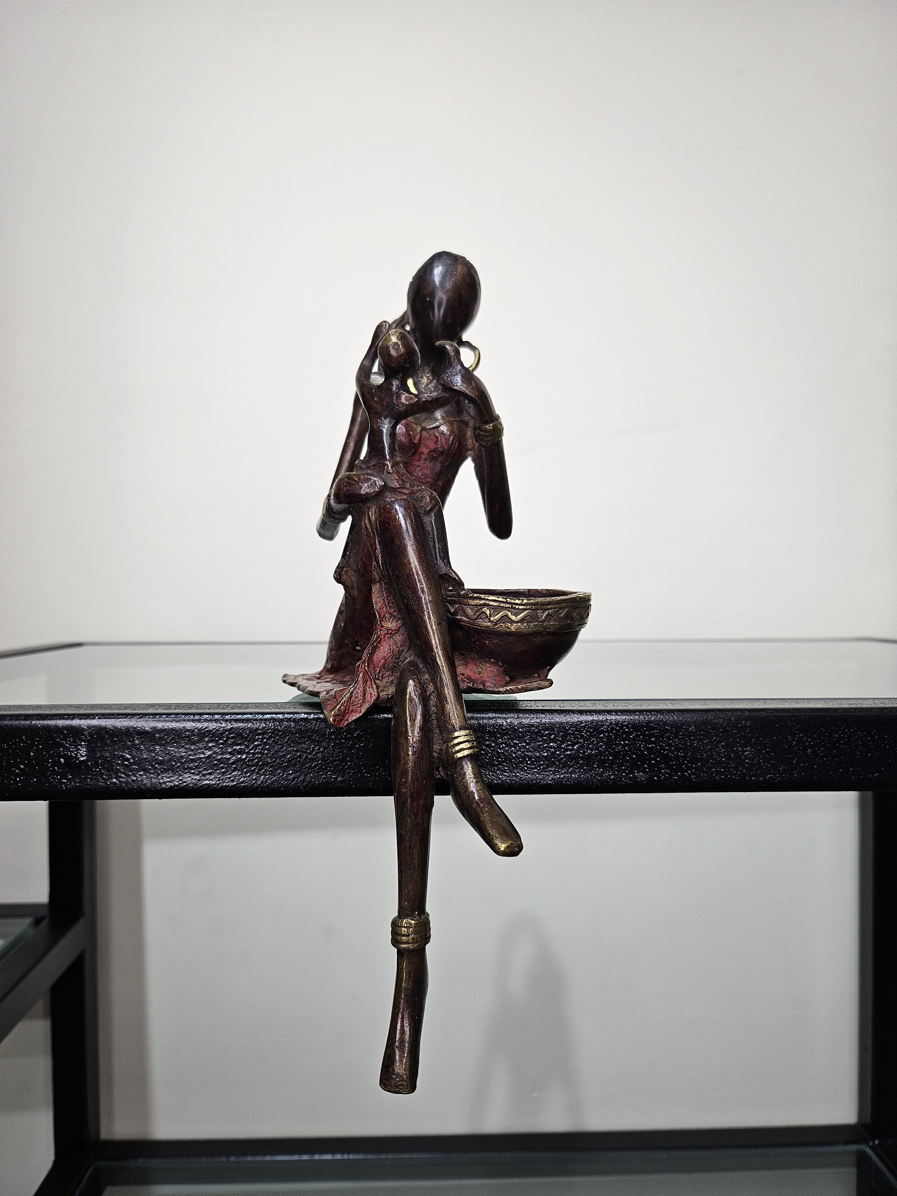 Mother - The Care Giver (Bronze)