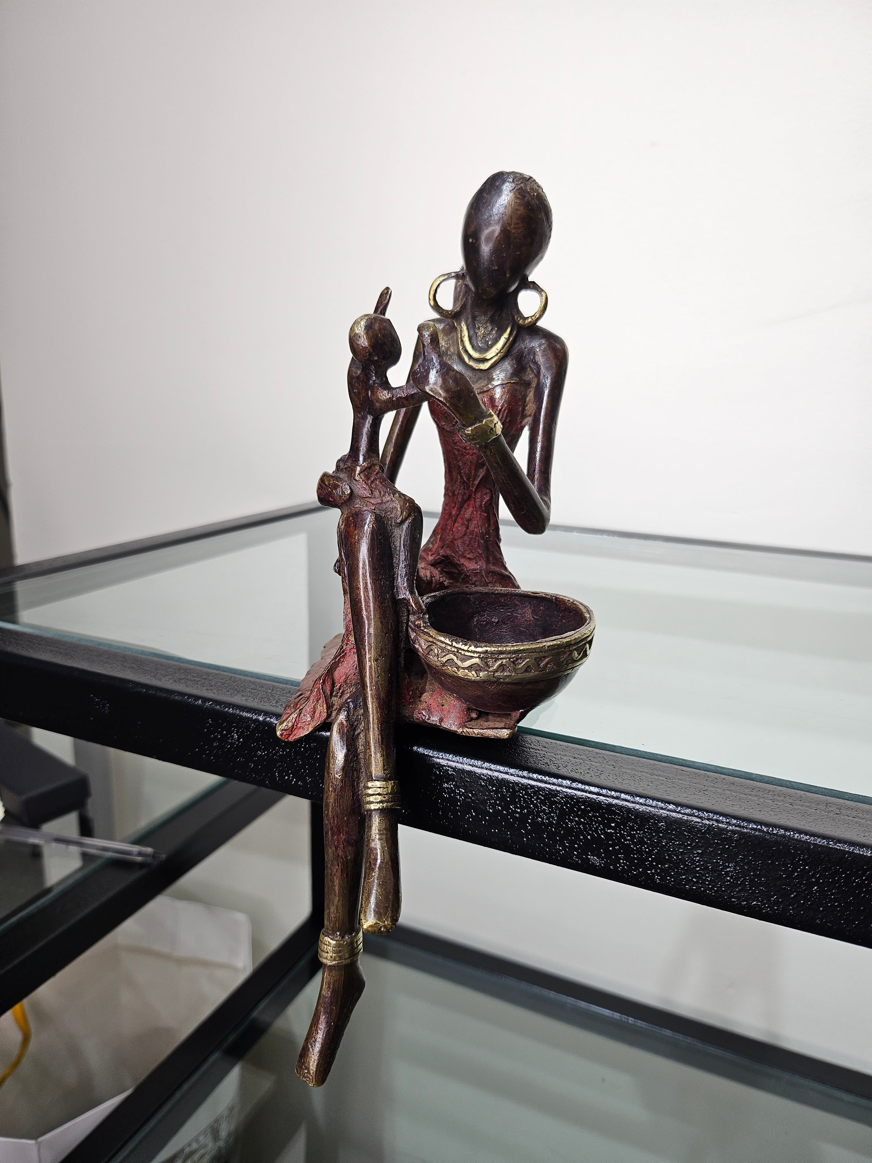 Mother - The Care Giver (Bronze)