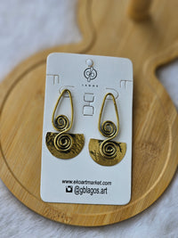 Kahawa Earrings