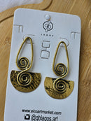 Kahawa Earrings