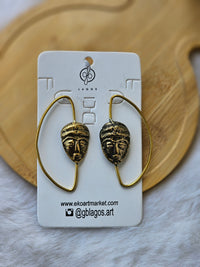 Iyaloja Earrings