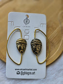 Iyaloja Earrings