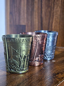 Nigeria Stainless Steel Shot Cups