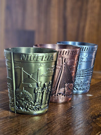 Nigeria Stainless Steel Shot Cups