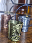 Nigeria Stainless Steel Shot Cups