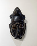 Antique Baule Mask from Ivory Coast 003