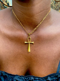 Ankh Necklace