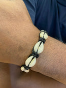 Cowrie Bracelet