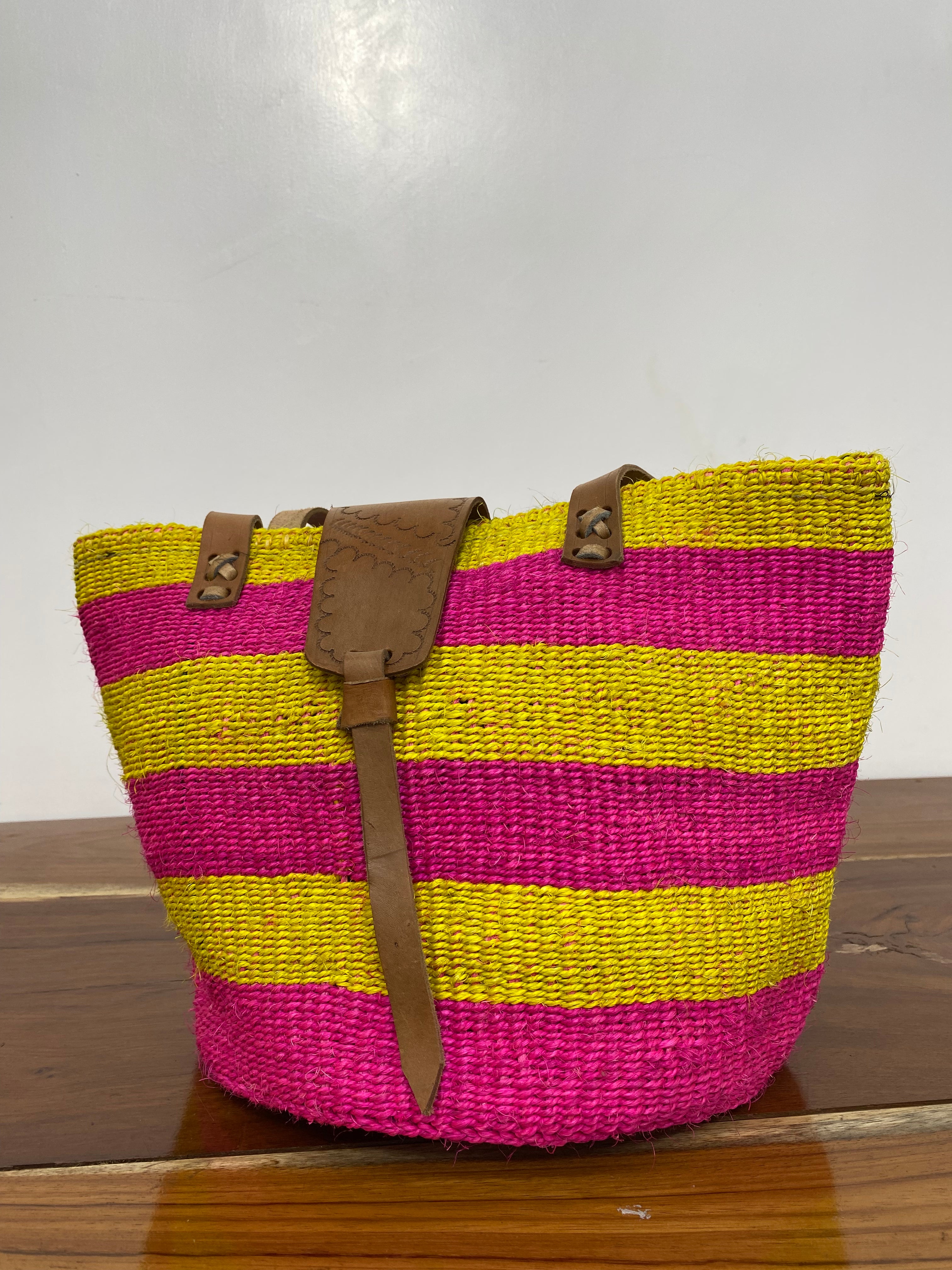 Pink\Yellow Kiondo Bag