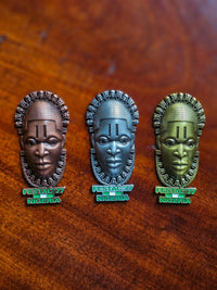 Queen Idia (Festac ) Fridge Magnets