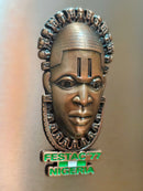 Queen Idia (Festac ) Fridge Magnets