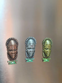 Queen Idia (Festac ) Fridge Magnets